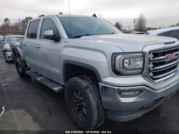  Salvage GMC Sierra 1500