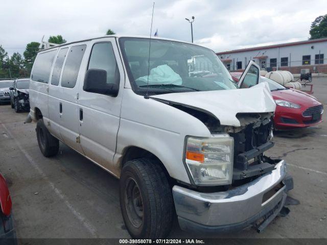  Salvage Ford E-350