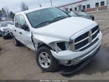  Salvage Dodge Ram 1500