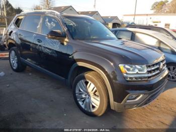  Salvage Volkswagen Atlas