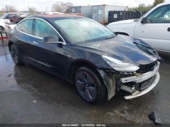  Salvage Tesla Model 3