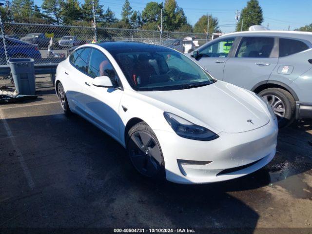  Salvage Tesla Model 3