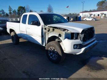  Salvage Toyota Tacoma