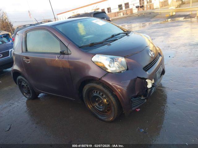  Salvage Scion iQ