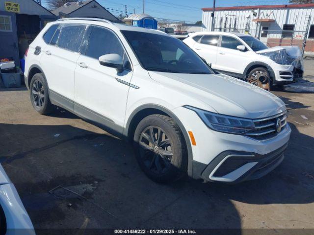  Salvage Volkswagen Tiguan