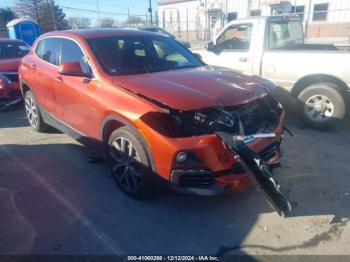  Salvage BMW X Series