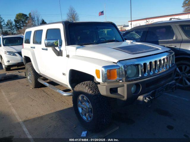  Salvage HUMMER H3 Suv