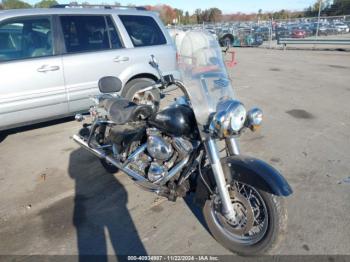  Salvage Harley-Davidson Flhrci