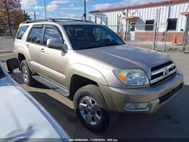  Salvage Toyota 4Runner