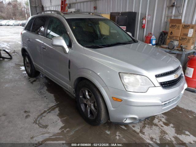  Salvage Chevrolet Captiva