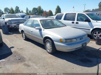  Salvage Ford Taurus