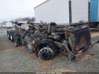  Salvage Freightliner Cascadia 125