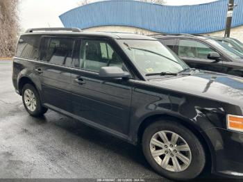  Salvage Ford Flex