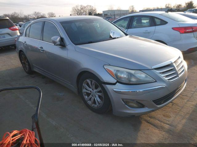  Salvage Hyundai Genesis