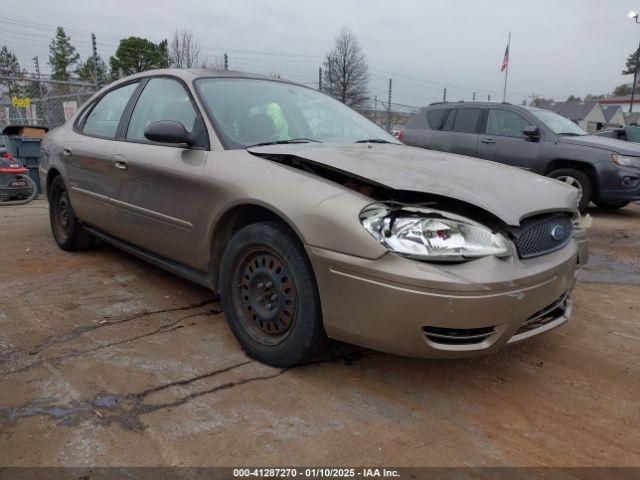  Salvage Ford Taurus