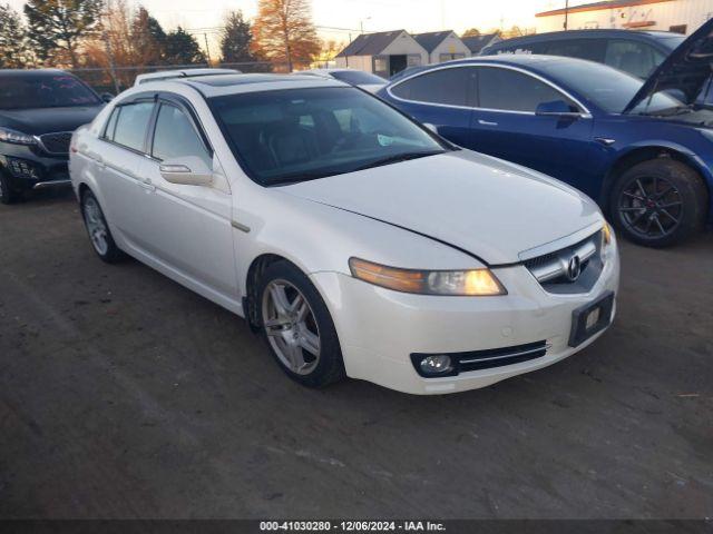  Salvage Acura TL