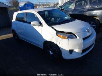  Salvage Scion xD