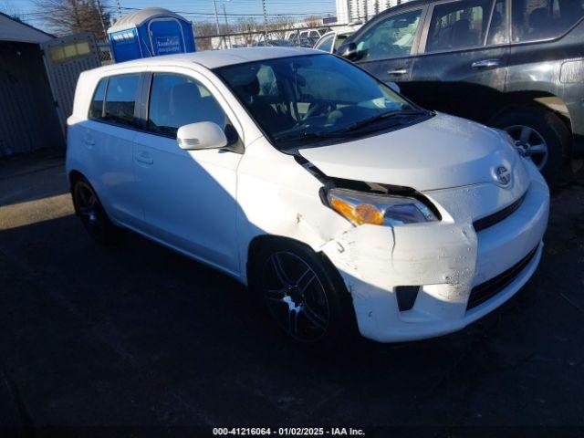  Salvage Scion xD