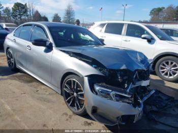  Salvage BMW 3 Series