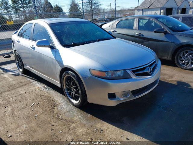  Salvage Acura TSX