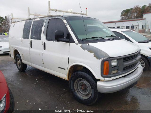  Salvage Chevrolet Express