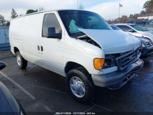  Salvage Ford E-350