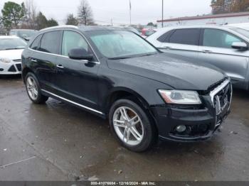  Salvage Audi Q5