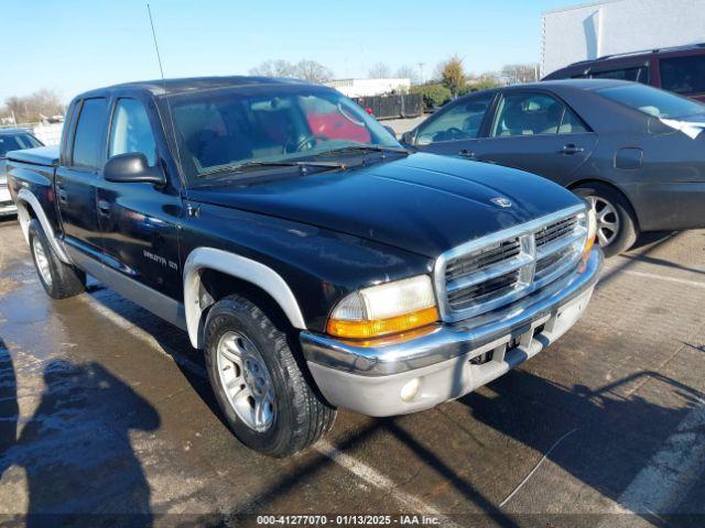  Salvage Dodge Dakota