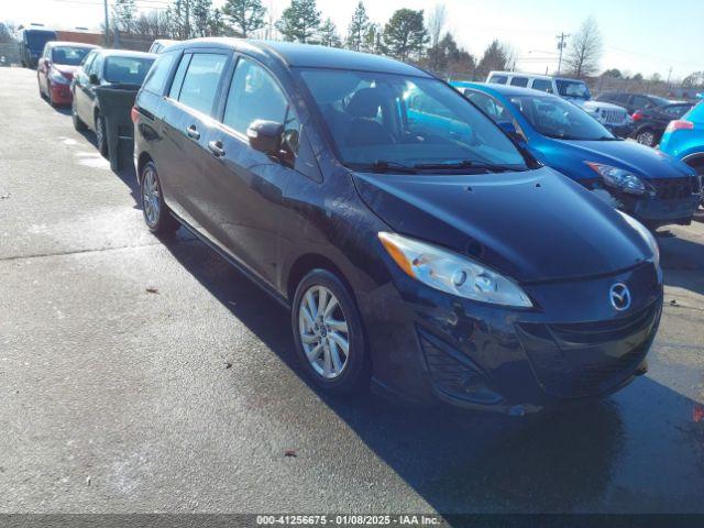  Salvage Mazda Mazda5