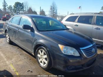  Salvage Toyota Avalon