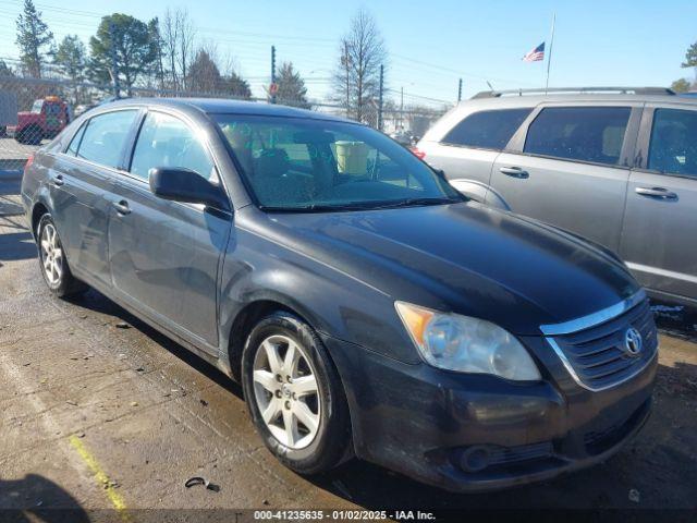  Salvage Toyota Avalon