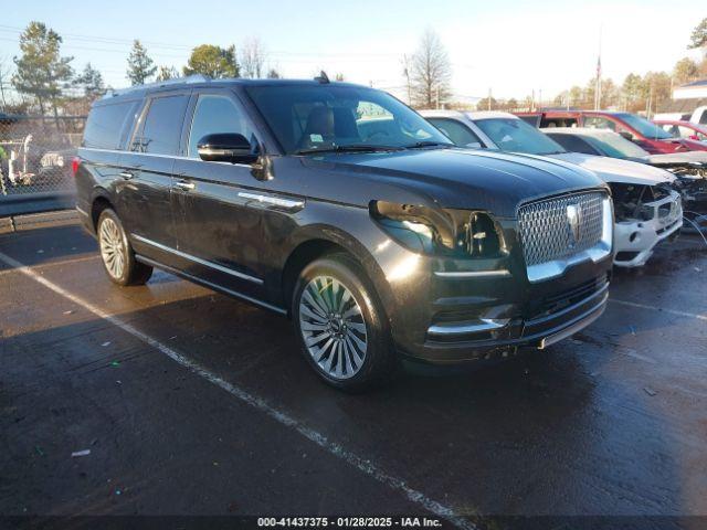  Salvage Lincoln Navigator