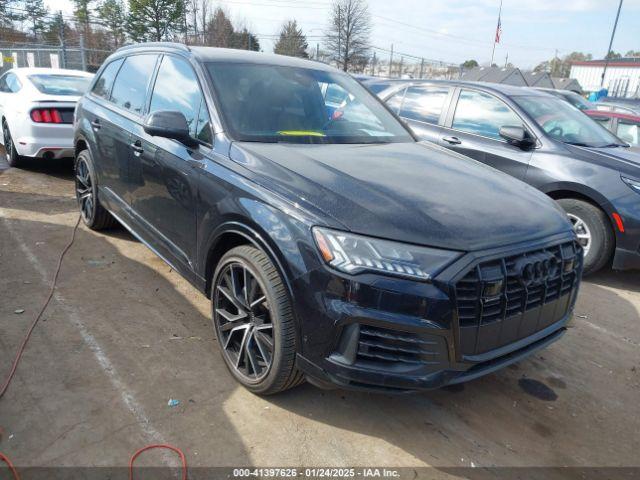  Salvage Audi Q7