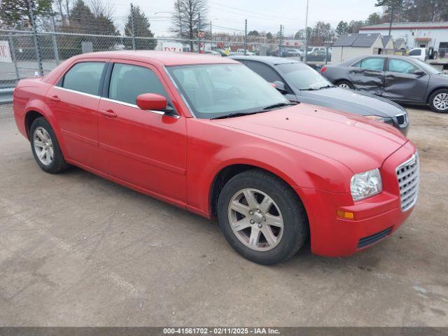  Salvage Chrysler 300