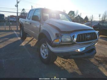  Salvage Toyota Tacoma