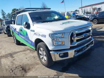  Salvage Ford F-150