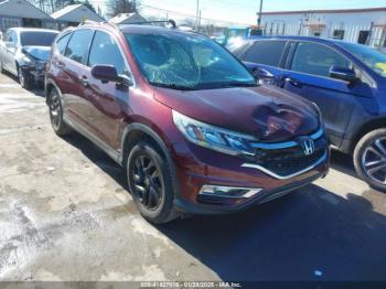  Salvage Honda CR-V