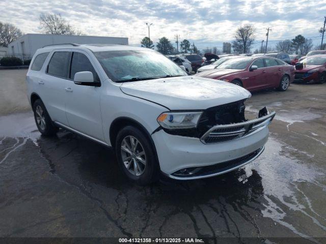  Salvage Dodge Durango