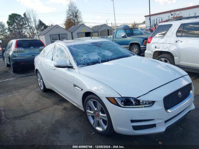  Salvage Jaguar XE