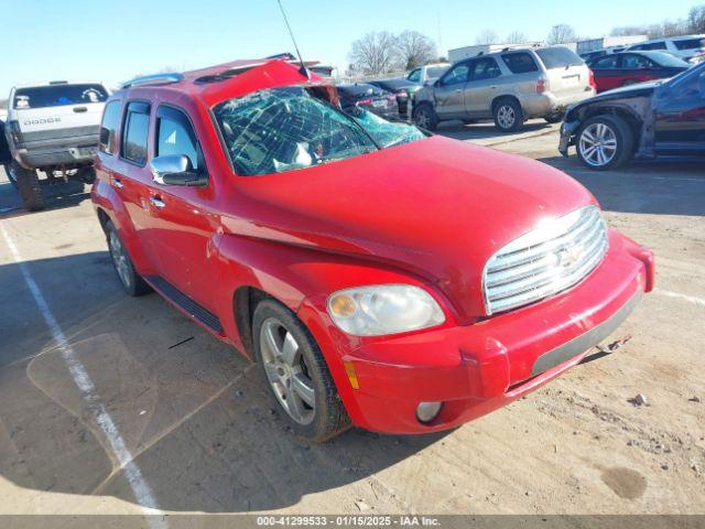  Salvage Chevrolet HHR