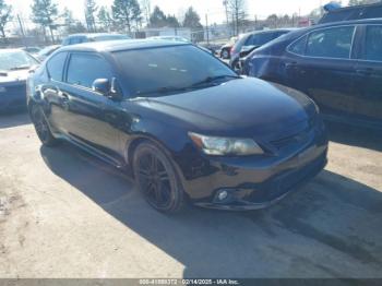  Salvage Scion TC