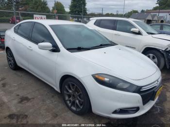  Salvage Dodge Dart