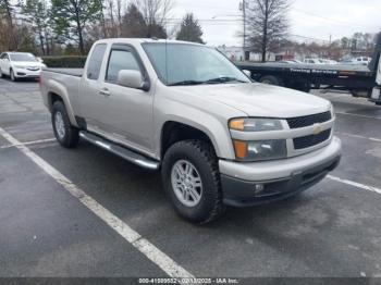  Salvage Chevrolet Colorado