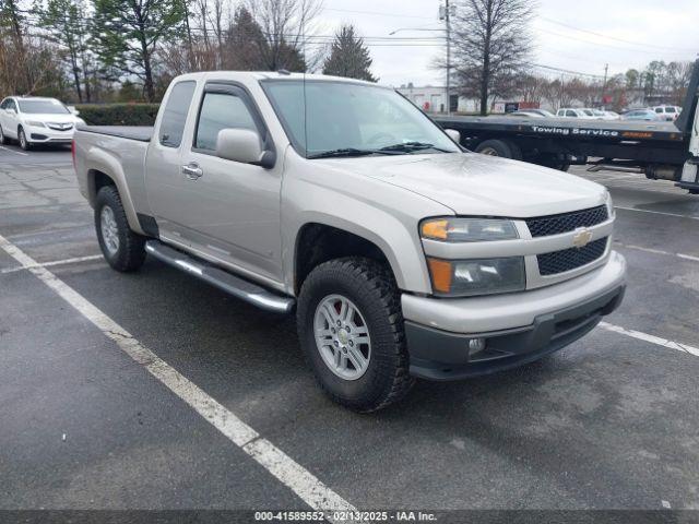  Salvage Chevrolet Colorado