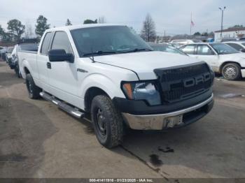  Salvage Ford F-150