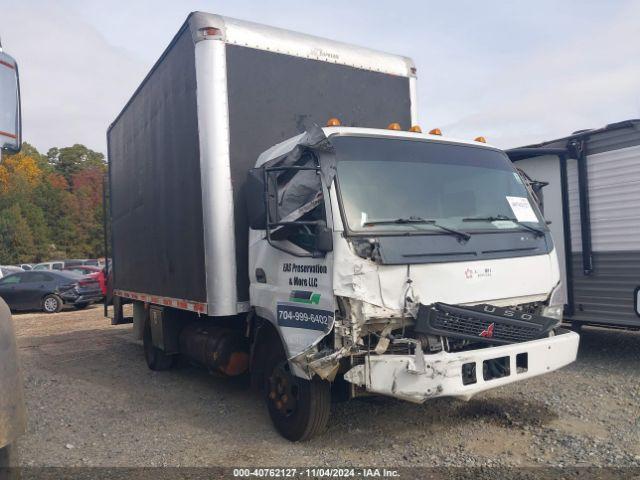  Salvage Mitsubishi Fuso Truc Fe