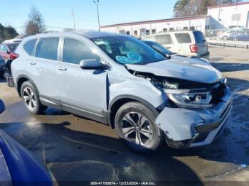  Salvage Honda CR-V