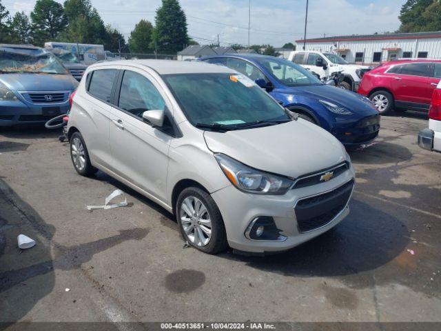  Salvage Chevrolet Spark