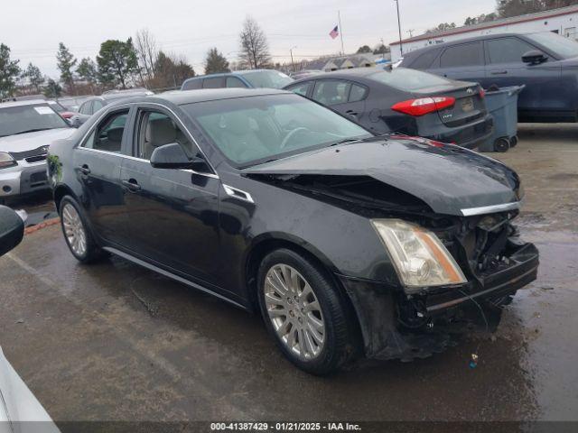  Salvage Cadillac CTS