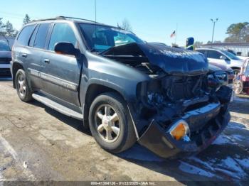  Salvage GMC Envoy